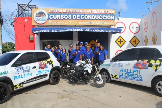 Licencia Categoría B1