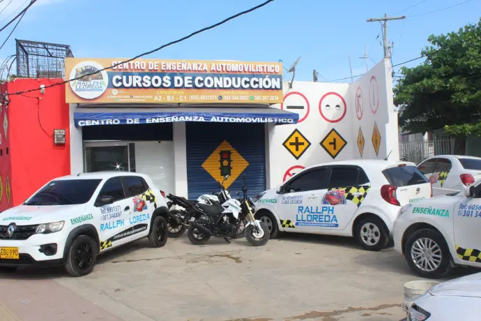 Licencia Categoría C1